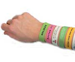 Printed rubber band, gurgaon, delhi ncr, india